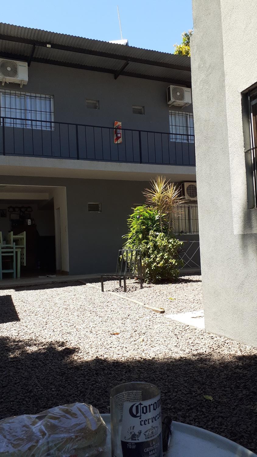 Property building, Off site