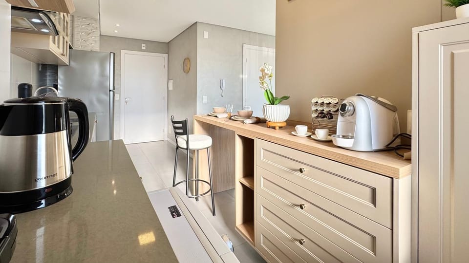 Excelente Loft no Quartier Apartment in Pelotas