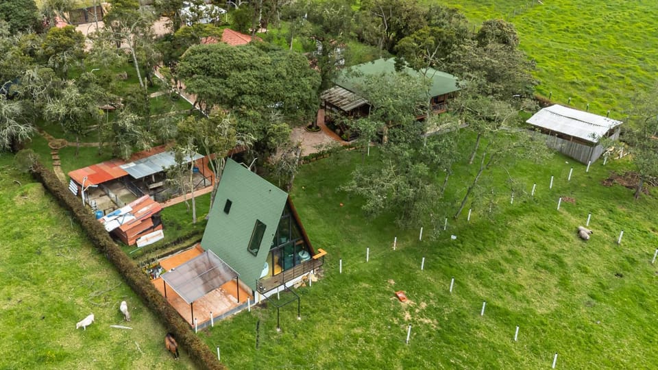 Cabañas El Edén Villa in Cundinamarca, Colombia