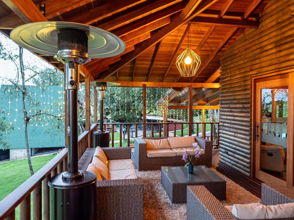 Cabañas El Edén Villa in Cundinamarca, Colombia