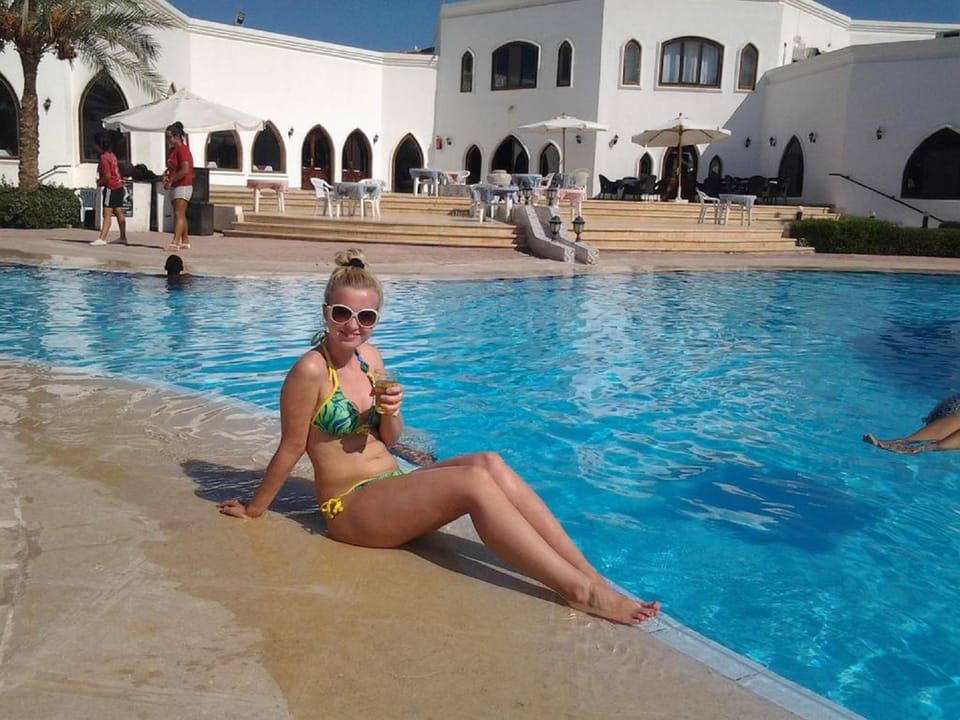 Criss Hostel- City Center Apartment in Sharm El-Sheikh