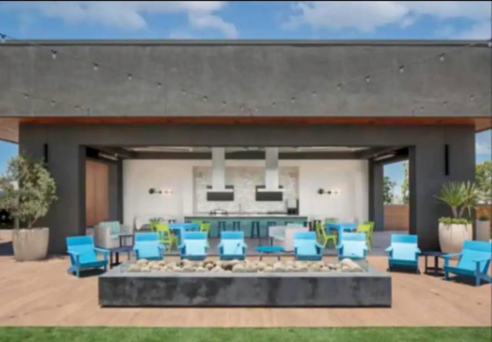 Cozy 2bd Apt Near Disneyland Anaheim Conv Center Apartment in Santa Ana