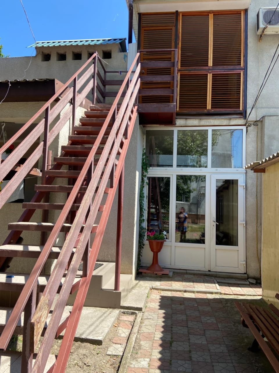 Затока жилье центр въезд со стороны Белгород-Днестровского Apartment in Odessa Oblast