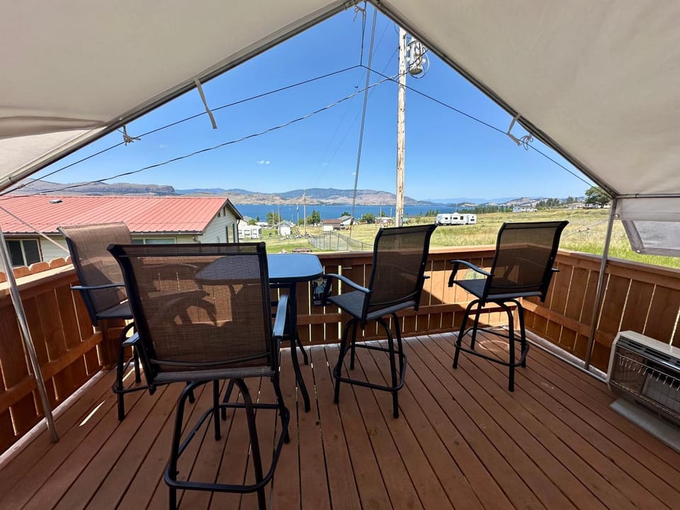 Lake view, Lake view