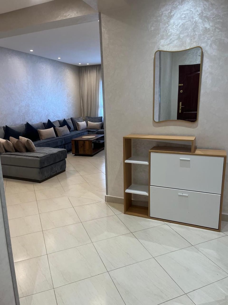 Apartamento costero en Tánger Apartment in Tangier