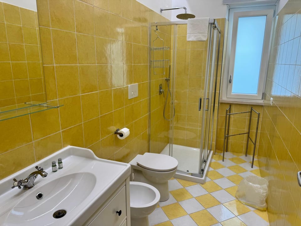 Shower, Toilet, Bathroom, Bath, bidet, towels