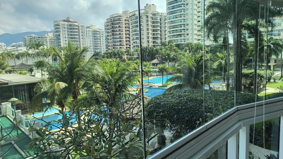 Garden view, Pool view