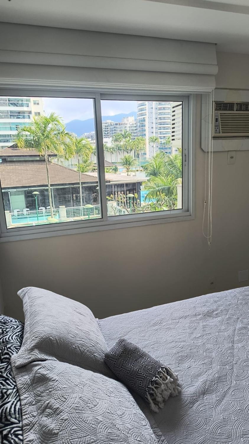 View (from property/room), air conditioner
