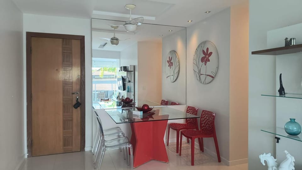 Bora Bora Barra Apartments Apartment in Rio de Janeiro