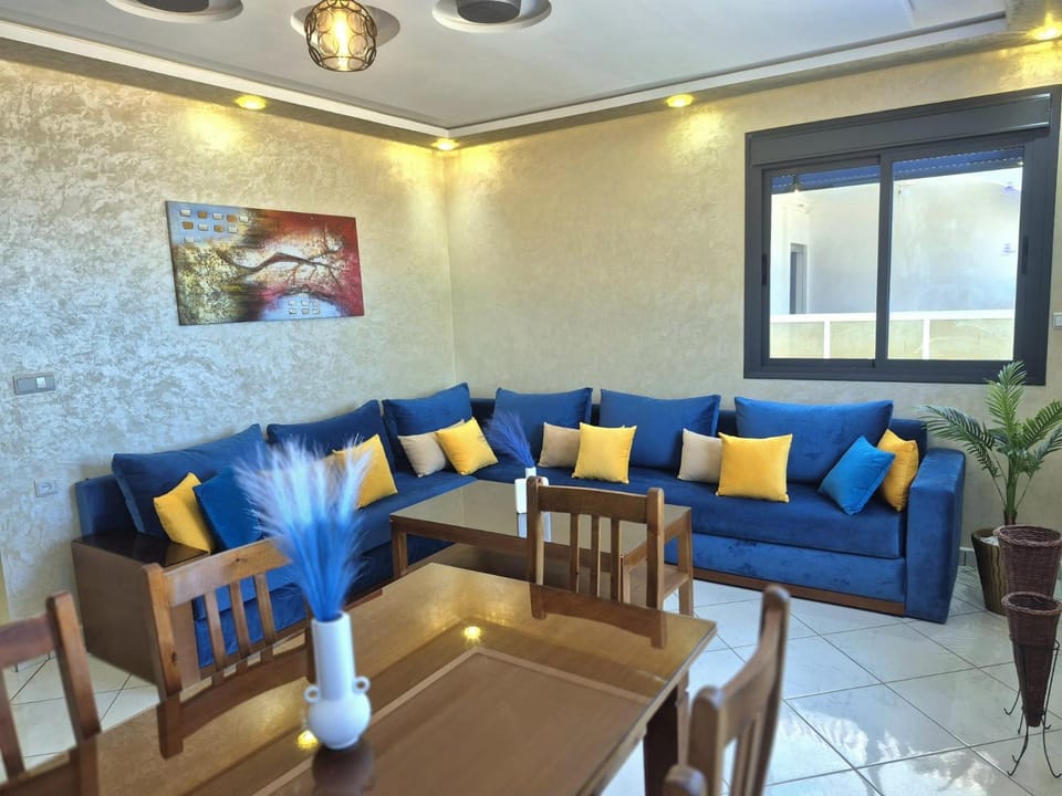 Beachfront First floor mekad Apartment in Tangier-Tétouan-Al Hoceima