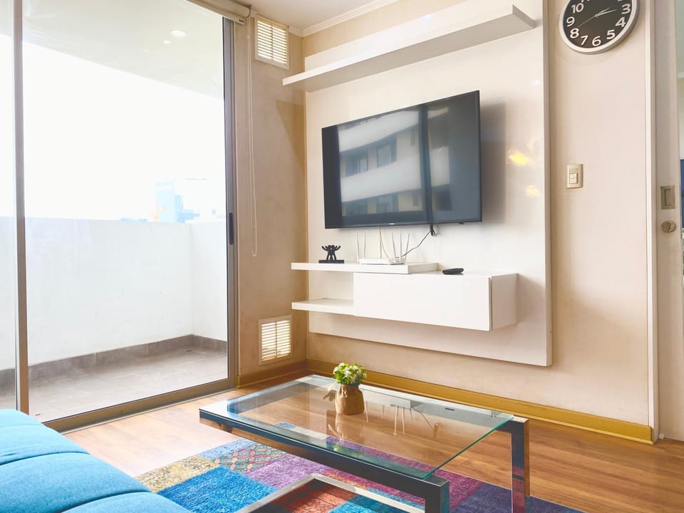 TV and multimedia, Living room, Seating area