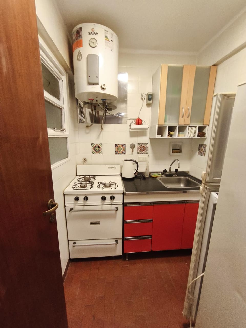 Monoambiente Corrientes Apartment in Buenos Aires