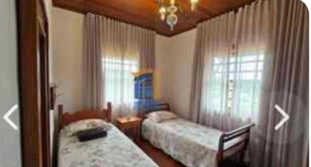 4 qtos, pisc aquec, jacuzzi, centro bichinho Villa in State of Rio de Janeiro