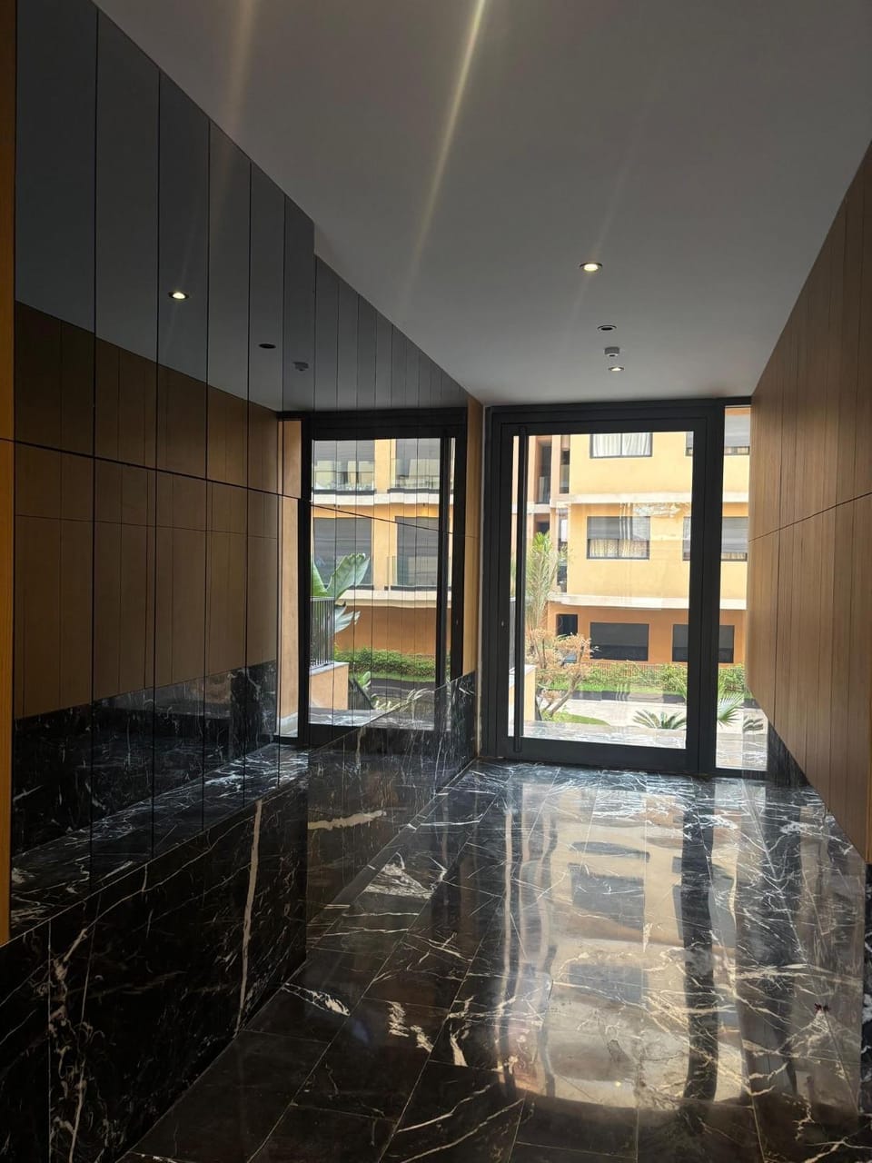 Appartement Gueliz Elite garden Apartment in Marrakesh
