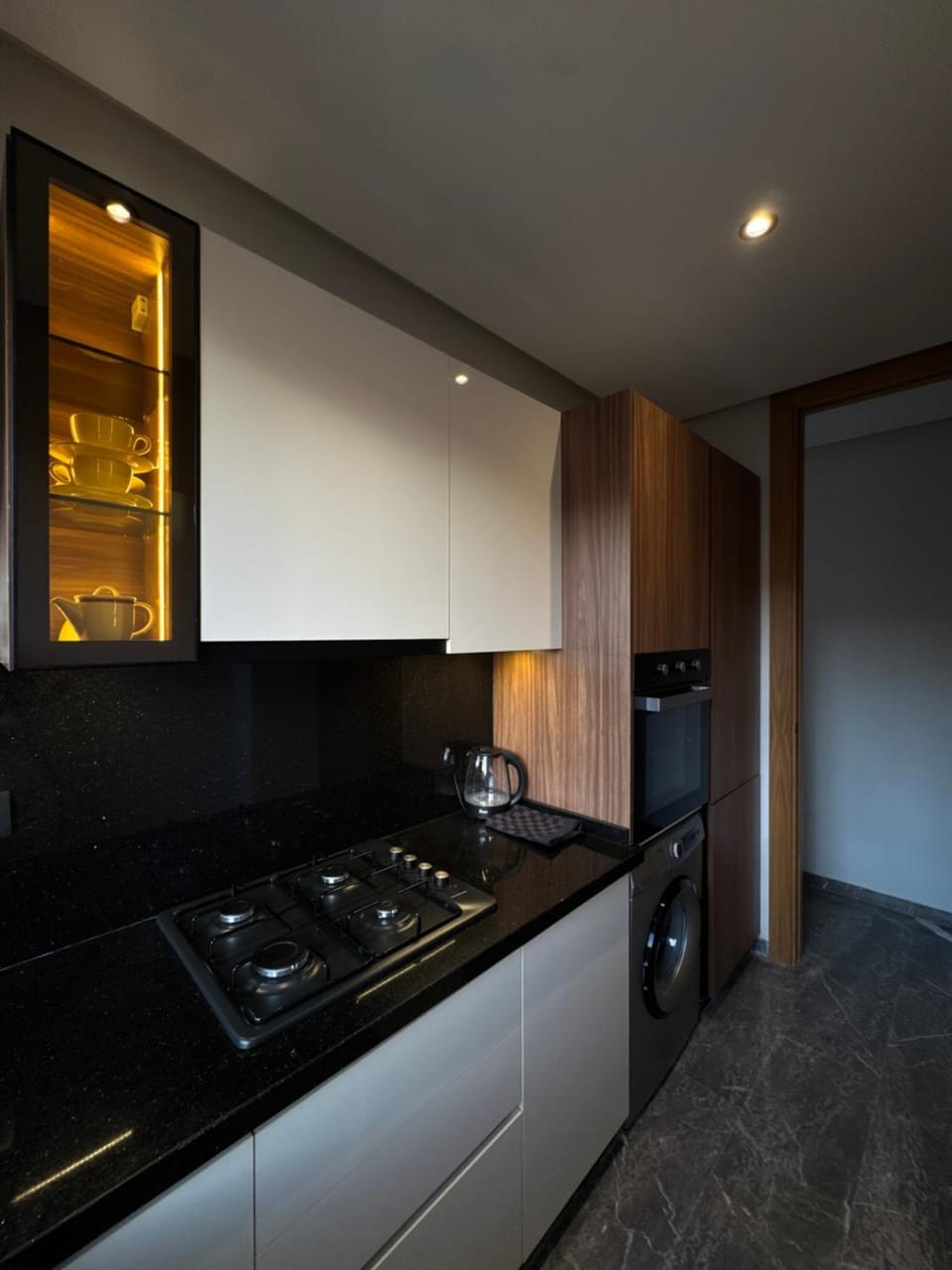 Appartement Gueliz Elite garden Apartment in Marrakesh