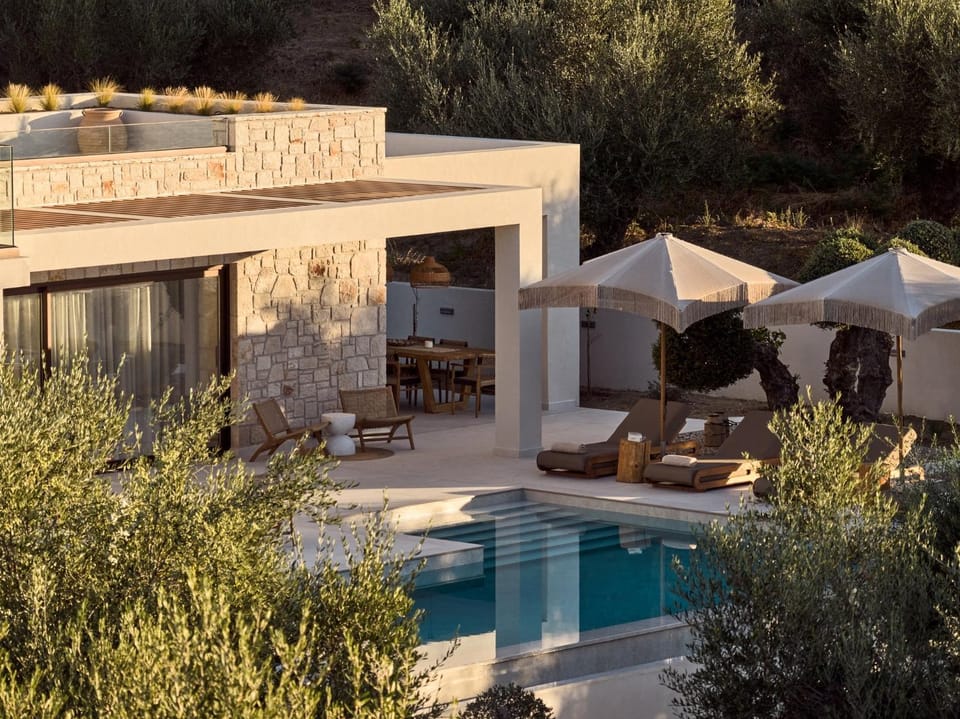 Alba d'Oro Villa in Zakynthos, Greece
