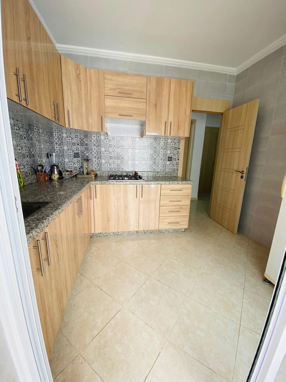 Apparemment avec piscine Apartment in Agadir