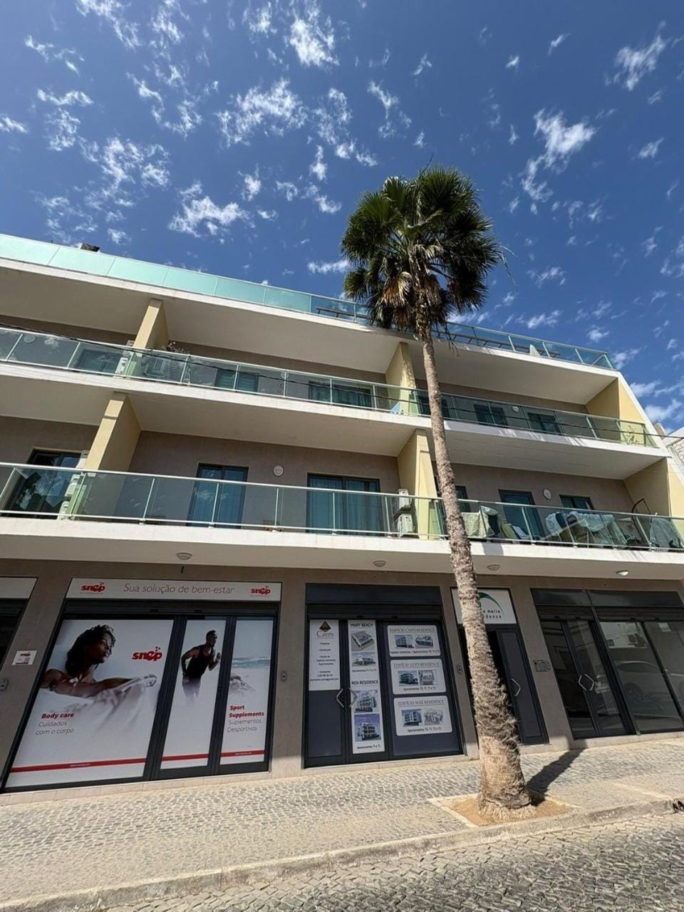 Property building