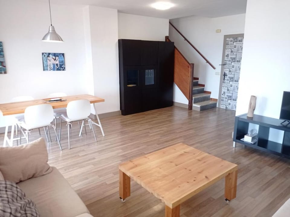Pis a primera línia de mar Apartment in L'Escala