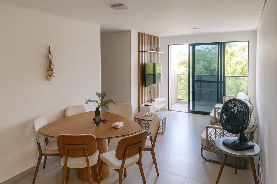 2 Quartos + Lazer Premium – Piscina, Academia e Conforto em Pajuçara Apartment in Maceió