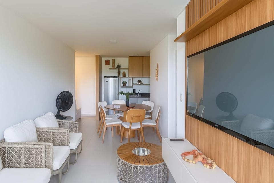 2 Quartos + Lazer Premium – Piscina, Academia e Conforto em Pajuçara Apartment in Maceió