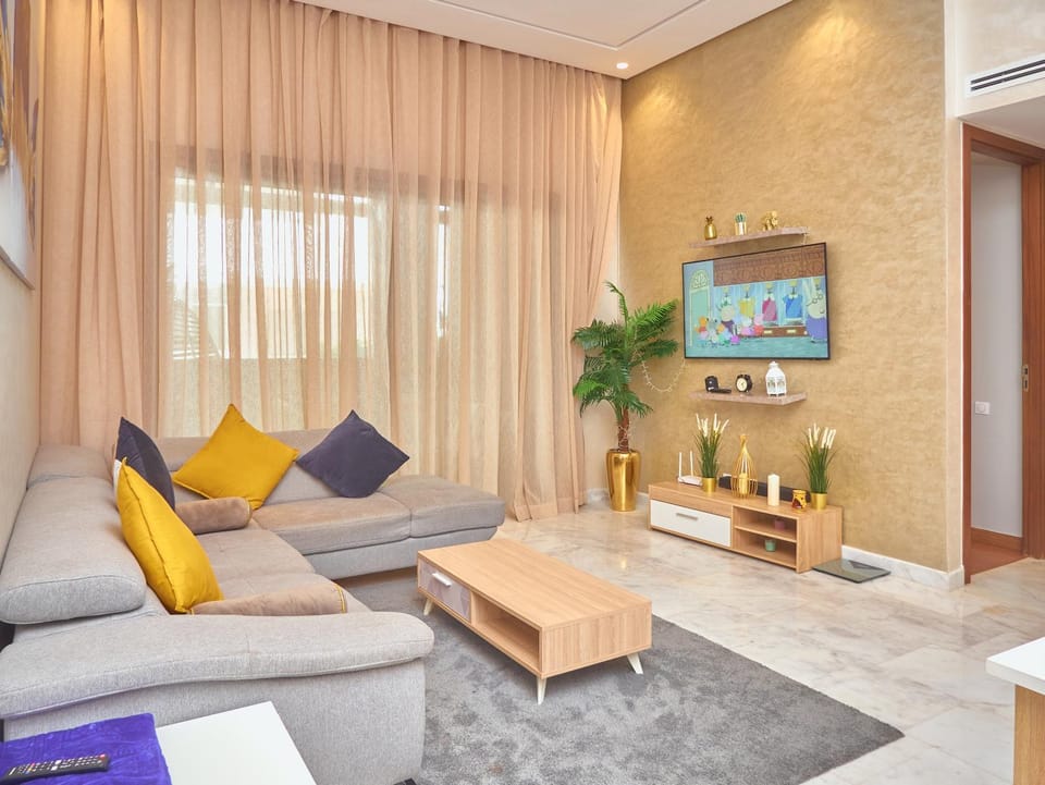 Appartement haut standing Apartment in Casablanca