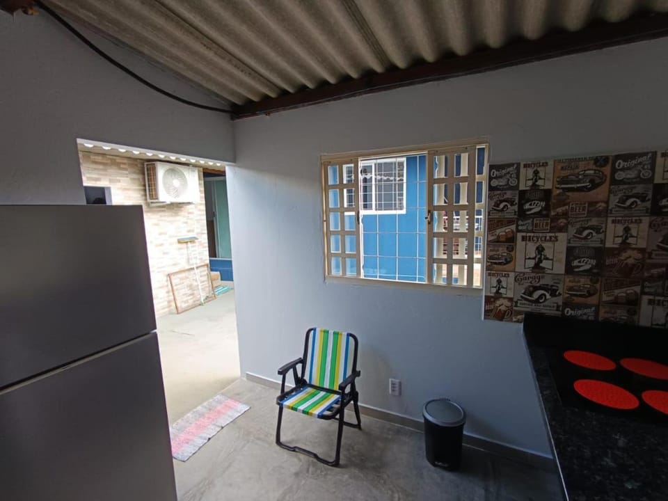 Casa de Temporada Manacá House in State of Goiás