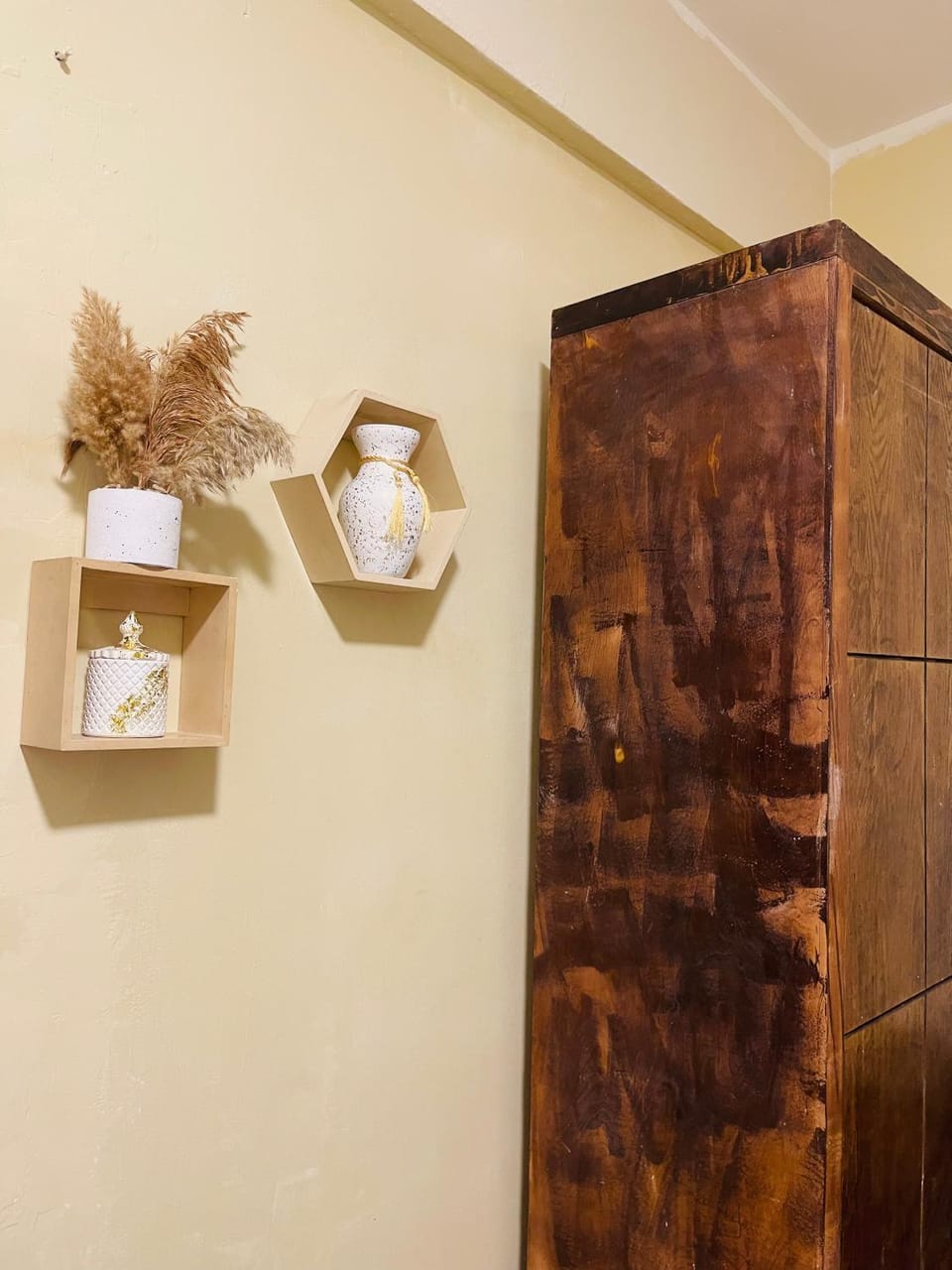 شقة استيديو مفروشه في المنصورة Apartment in Egypt