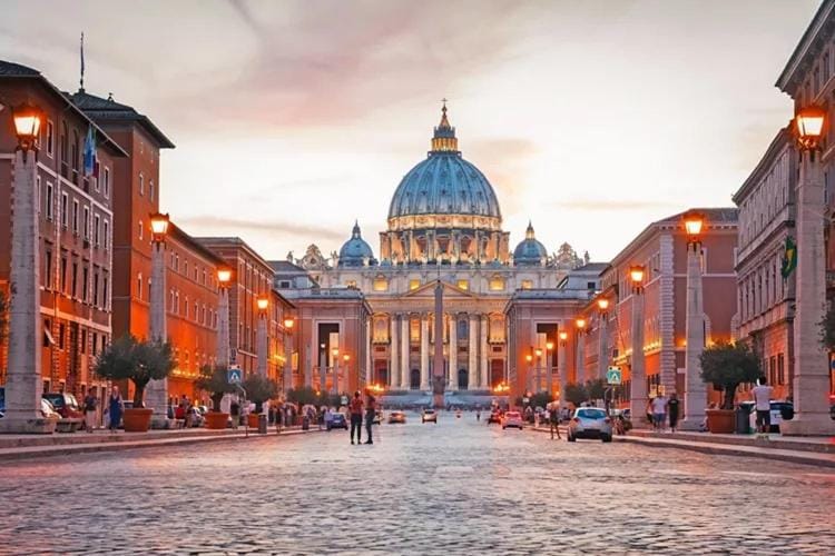 The Pope's Room Vacation rental in Rome