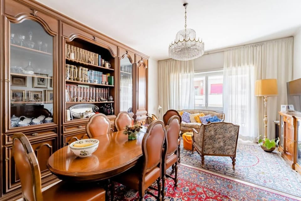 The Pope's Room Vacation rental in Rome
