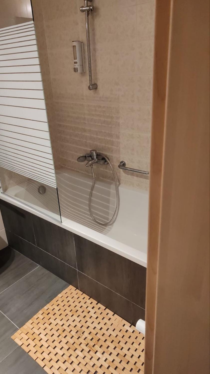 Shower, Bathroom, Bath