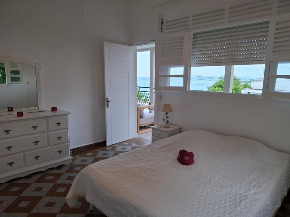 Villa Arbre de Vie Villa in Le Gosier