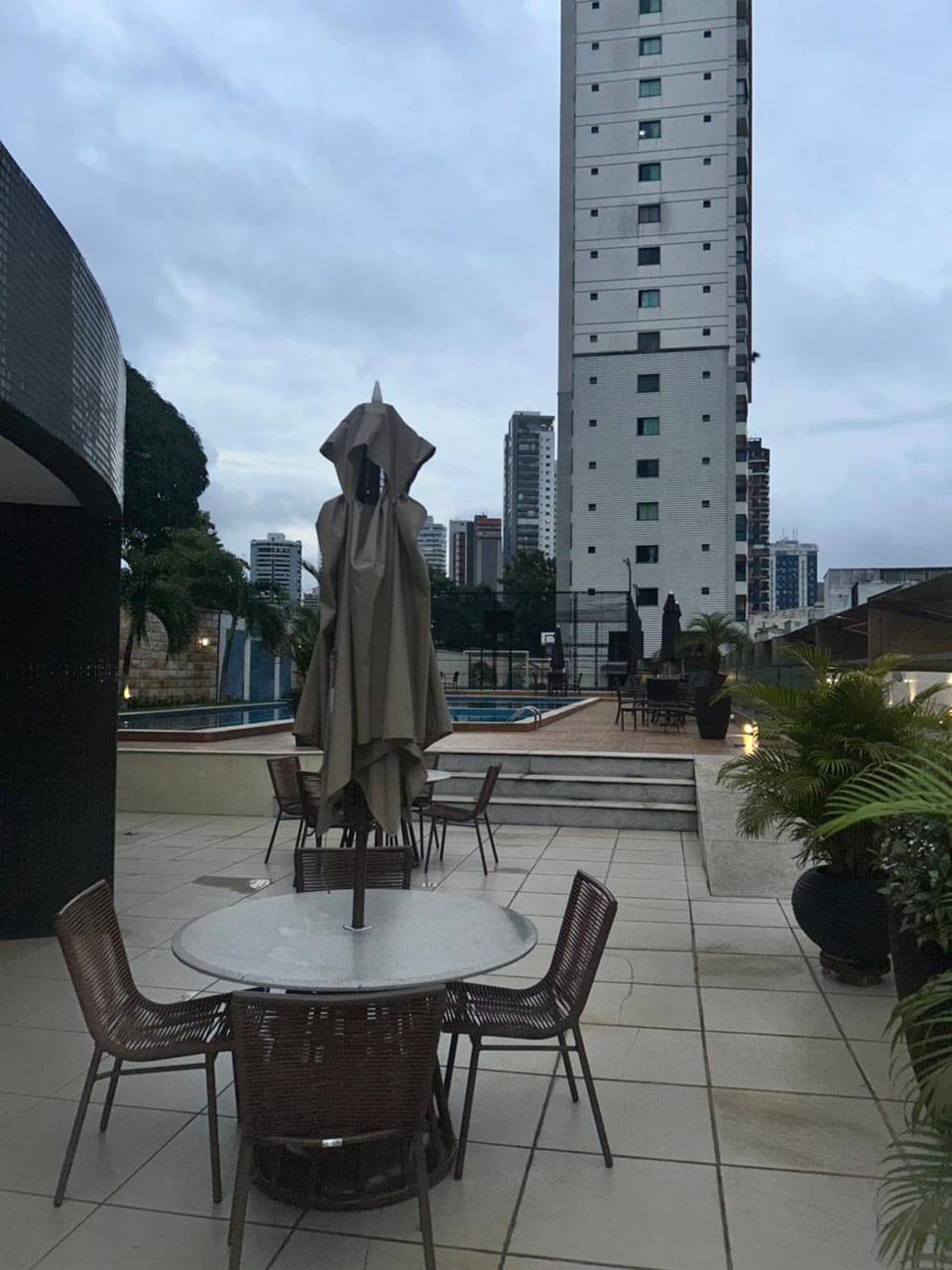 Apartamento de Luxo Apartment in Belém