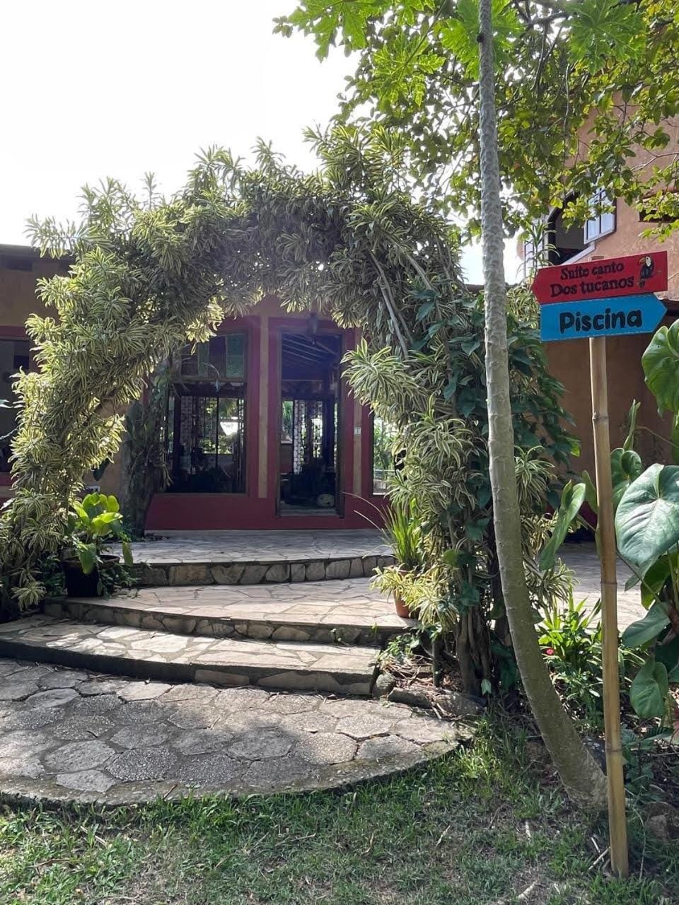Suíte Canto dos Tucanos Ilhabela Vacation rental in Ilhabela