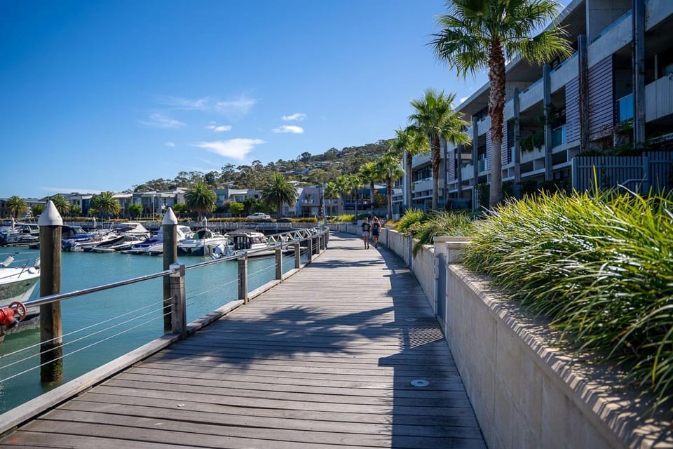 Monte Carlo at Martha's Cove House in Dromana