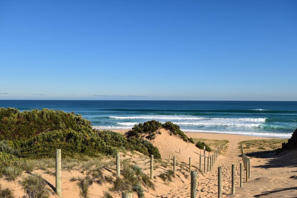 Sand Sea & Sunsets St Andrews Beach House in Fingal