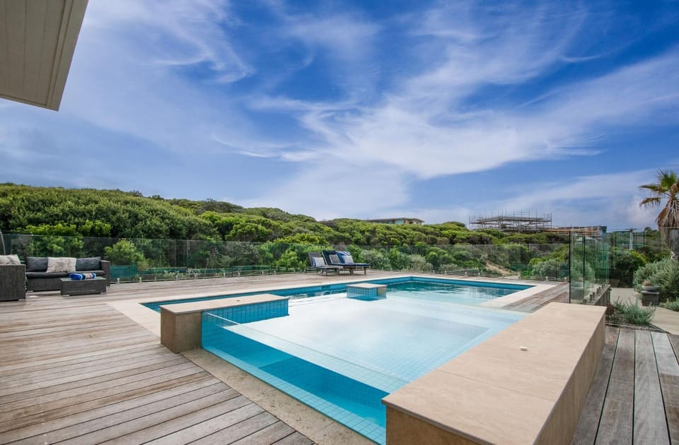 Sand Sea & Sunsets St Andrews Beach House in Fingal