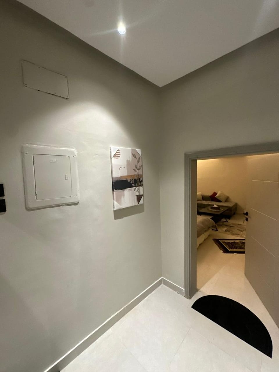 استديو بتصميم حديث وجميل Apartment in Mecca
