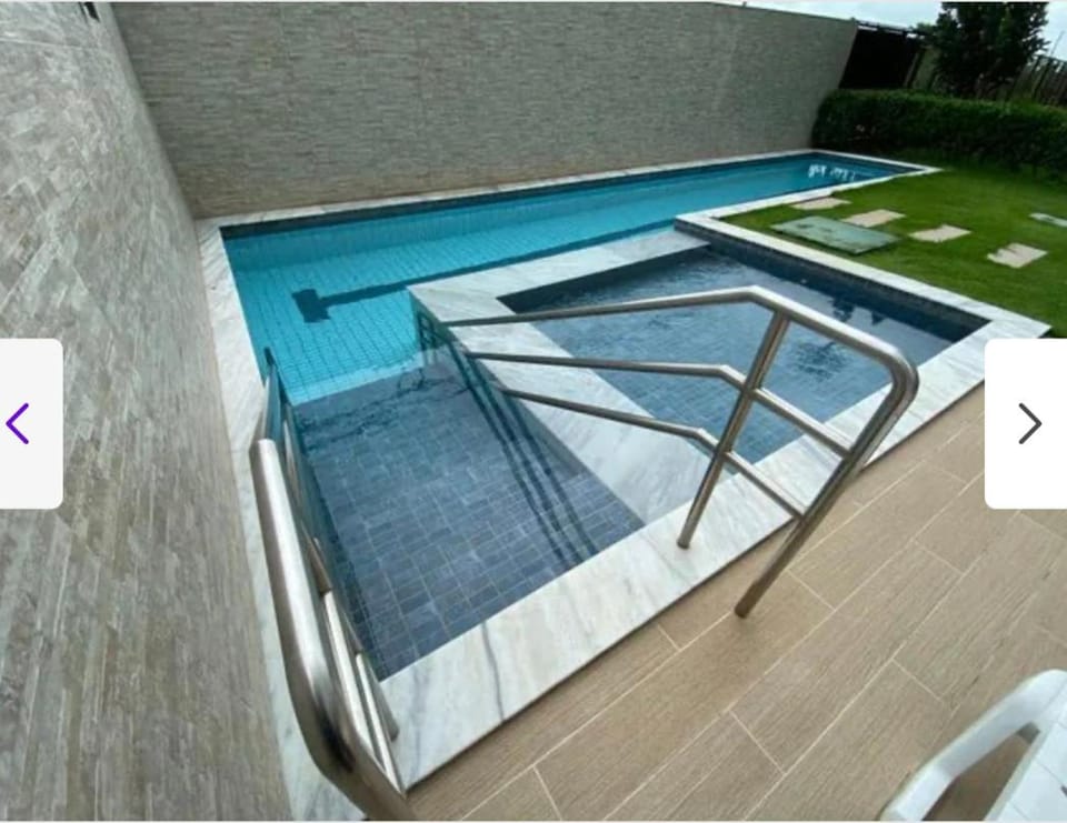 Flat beira mar Apartment in Cabo de Santo Agostinho