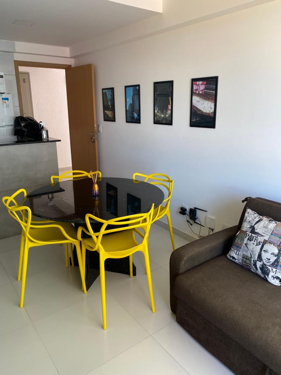 Flat beira mar Apartment in Cabo de Santo Agostinho