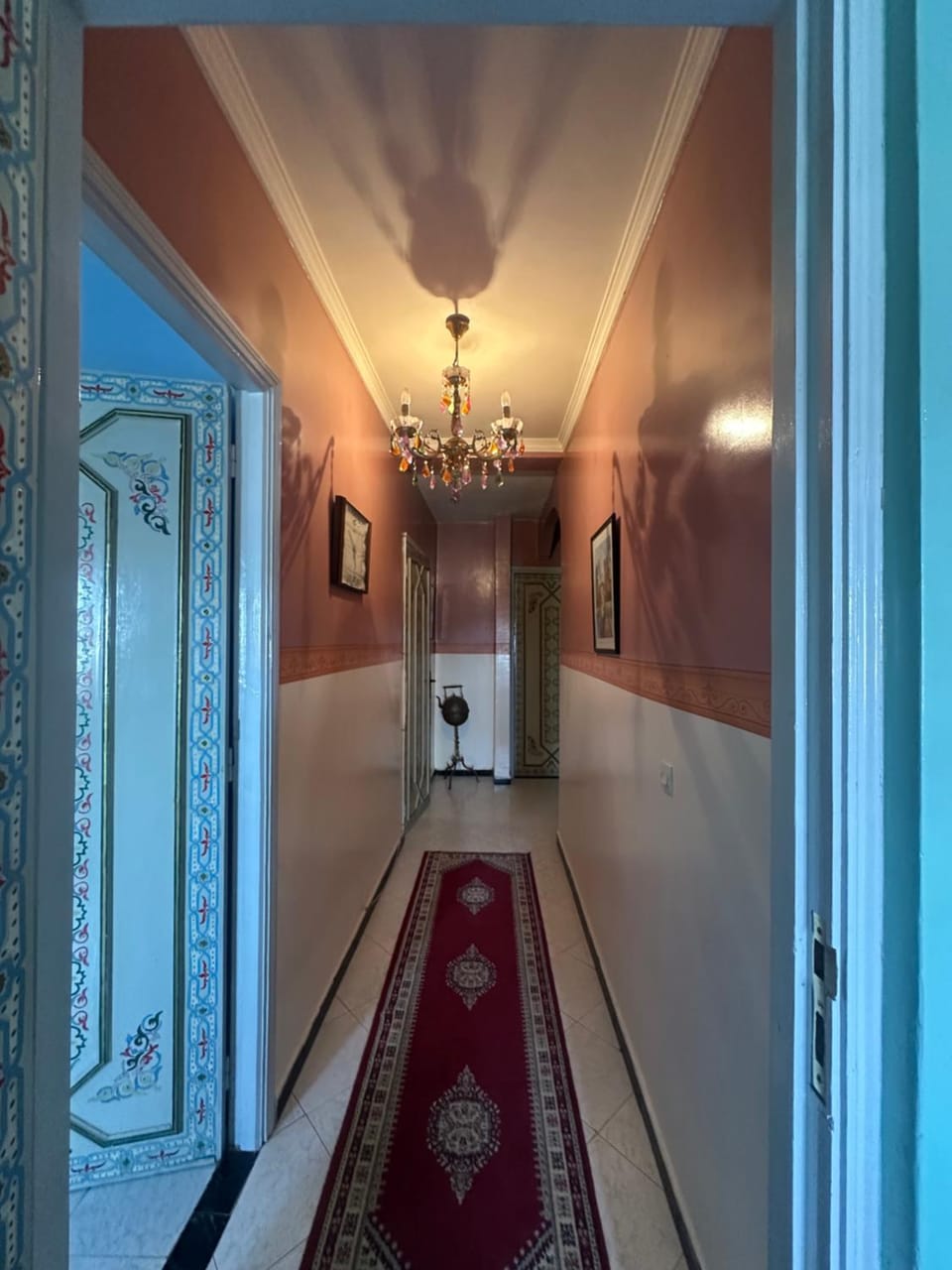 Appartement Layane Votre havre de paix à deux pas de Guéliz Apartment in Marrakesh