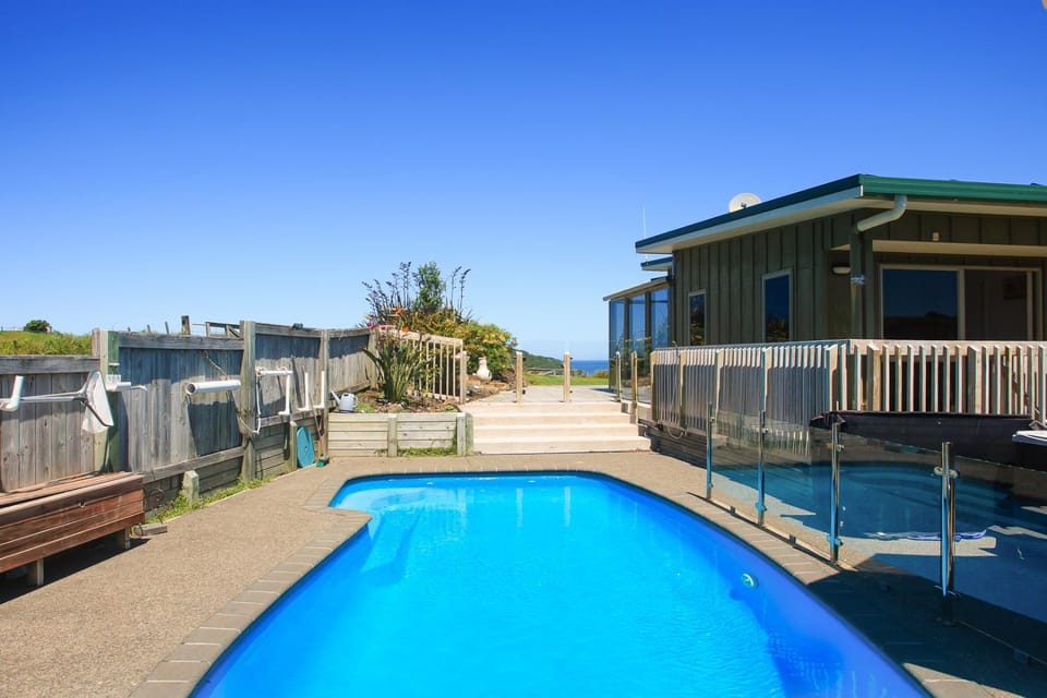 Tutukaka Heads Lodge House in Northland