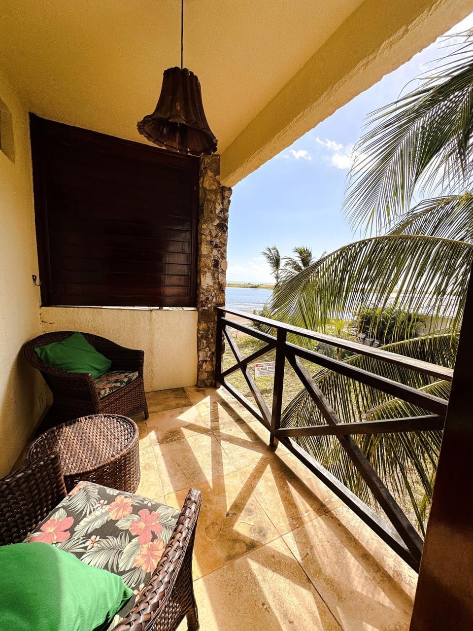 Patio, Natural landscape, View (from property/room), Balcony/Terrace, Seating area, Sea view