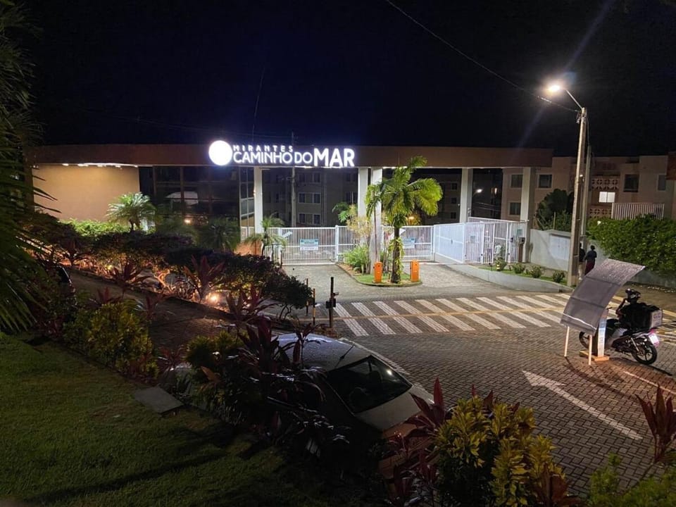 Apê com resort Apartment in Parnamirim
