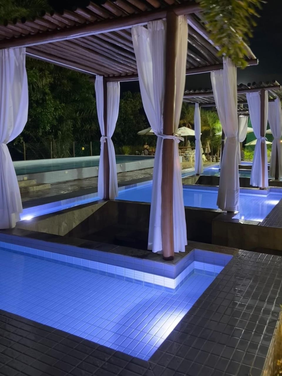 Apê com resort Apartment in Parnamirim