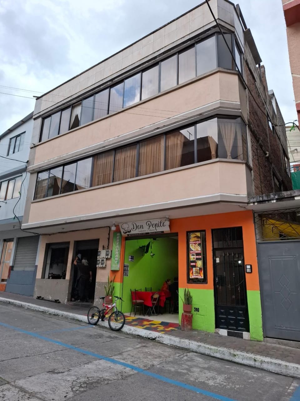 Property building