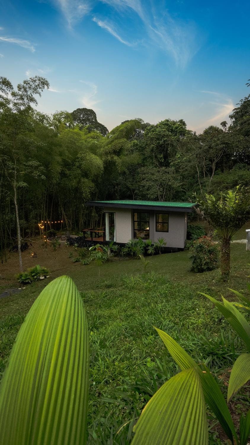 El Canto de Las Aves - Casa Guadual Villa in Risaralda
