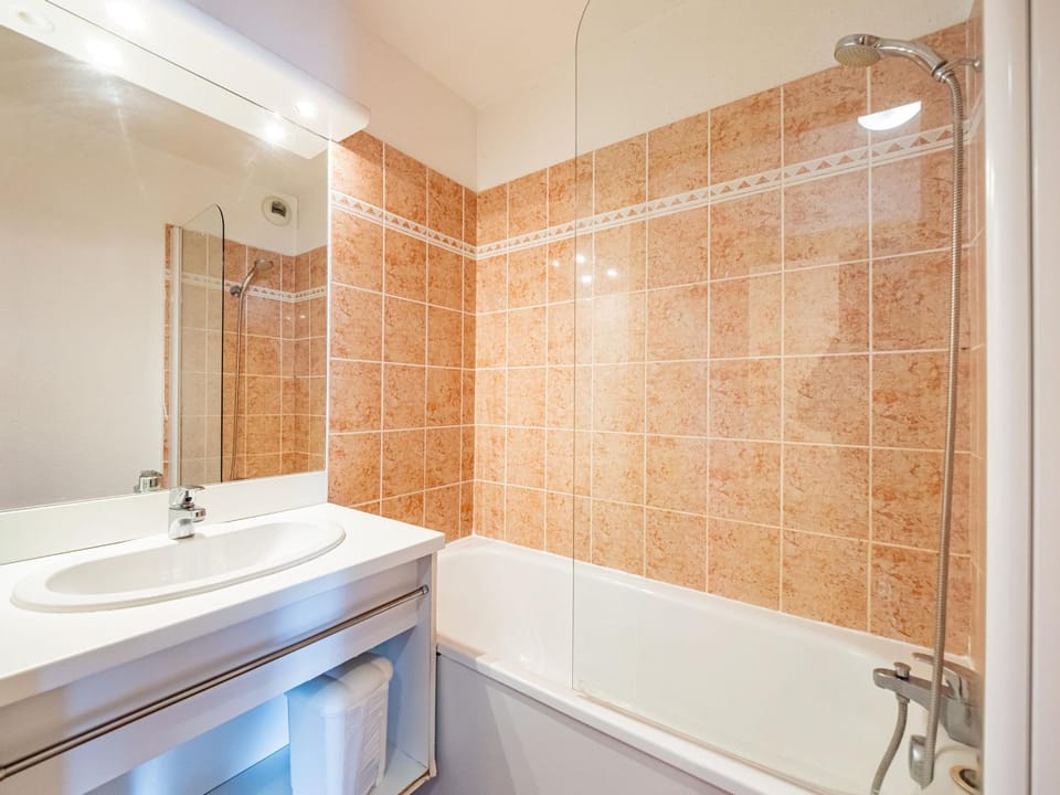 Appartement 6 pers aux pieds des pistes à Saint-François-Longchamp - FR-1-807-29 Apartment in Saint-François-Longchamp