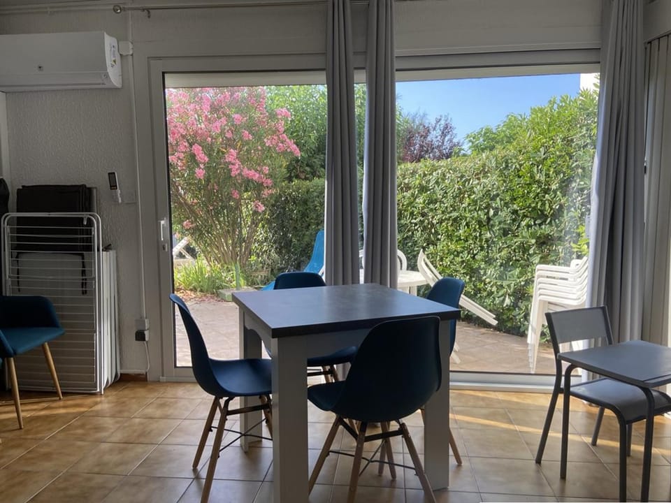 Appartement climatisé avec jardin et parking à Palavas - FR-1-559-44 Apartment in Palavas-les-Flots