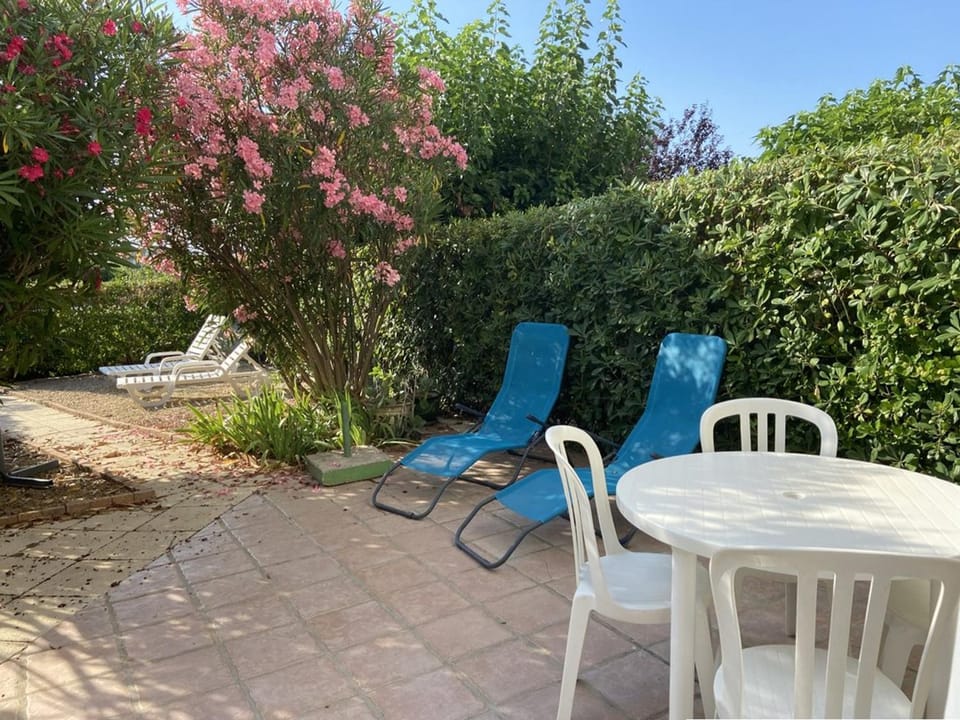 Appartement climatisé avec jardin et parking à Palavas - FR-1-559-44 Apartment in Palavas-les-Flots